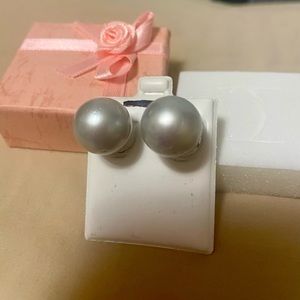 South Sea Pearl Earings